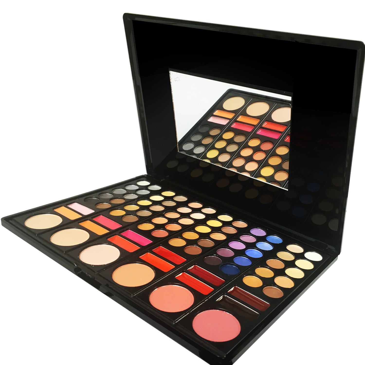 Amazoncom Professional 78 Color Makeup Palette Eyeshadow Makeup