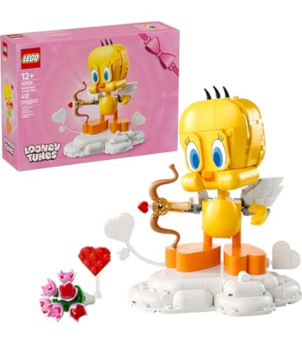 Amazon.com: Jazwares Atamas by Russ 12-Inch Tweety Bird Plush