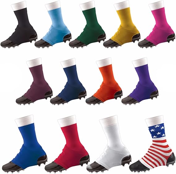 football spat socks