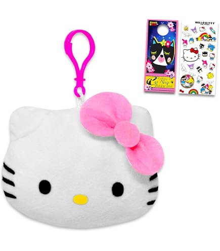 9090 HELLO KITTY Keychain 2種セット 9090 HELLO KITTY Keychain 2種