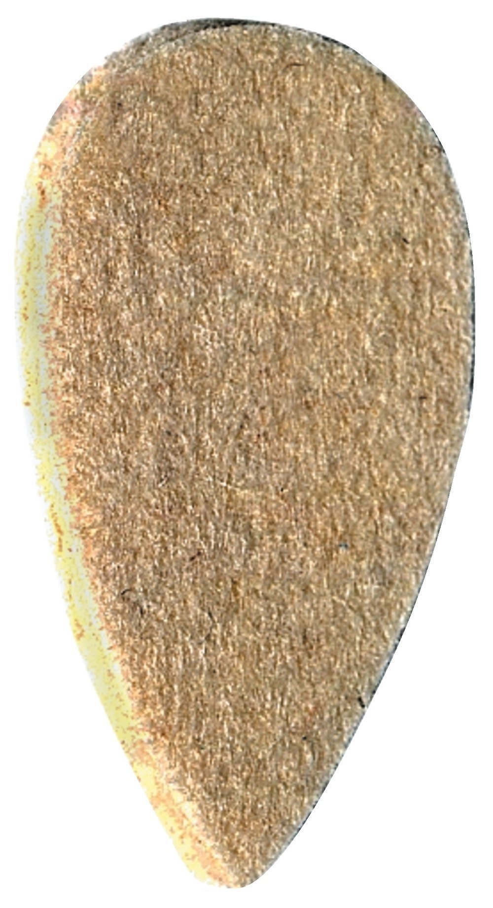 GEWA plectrum/pick felt, mute reeds, small, white, 12 pieces