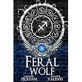 Feral Wolf: Alternate Cover (Darkmore Penitentiary)