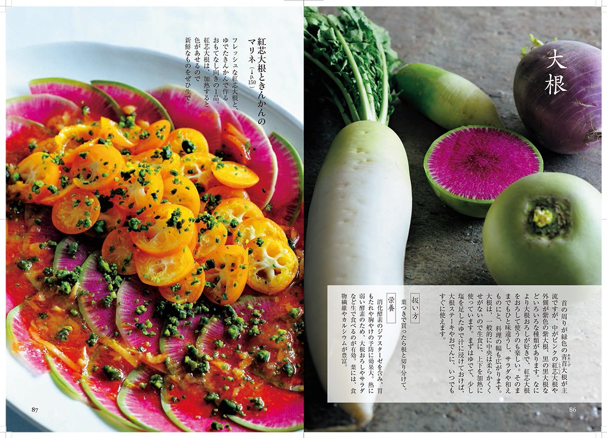 野菜のたのしみ 私の野菜料理133 作りやすく工夫した 定番レシピ から おもてなし映えする モダンなひと皿 まで 実用単行本 りこ 山脇 本 通販 Amazon