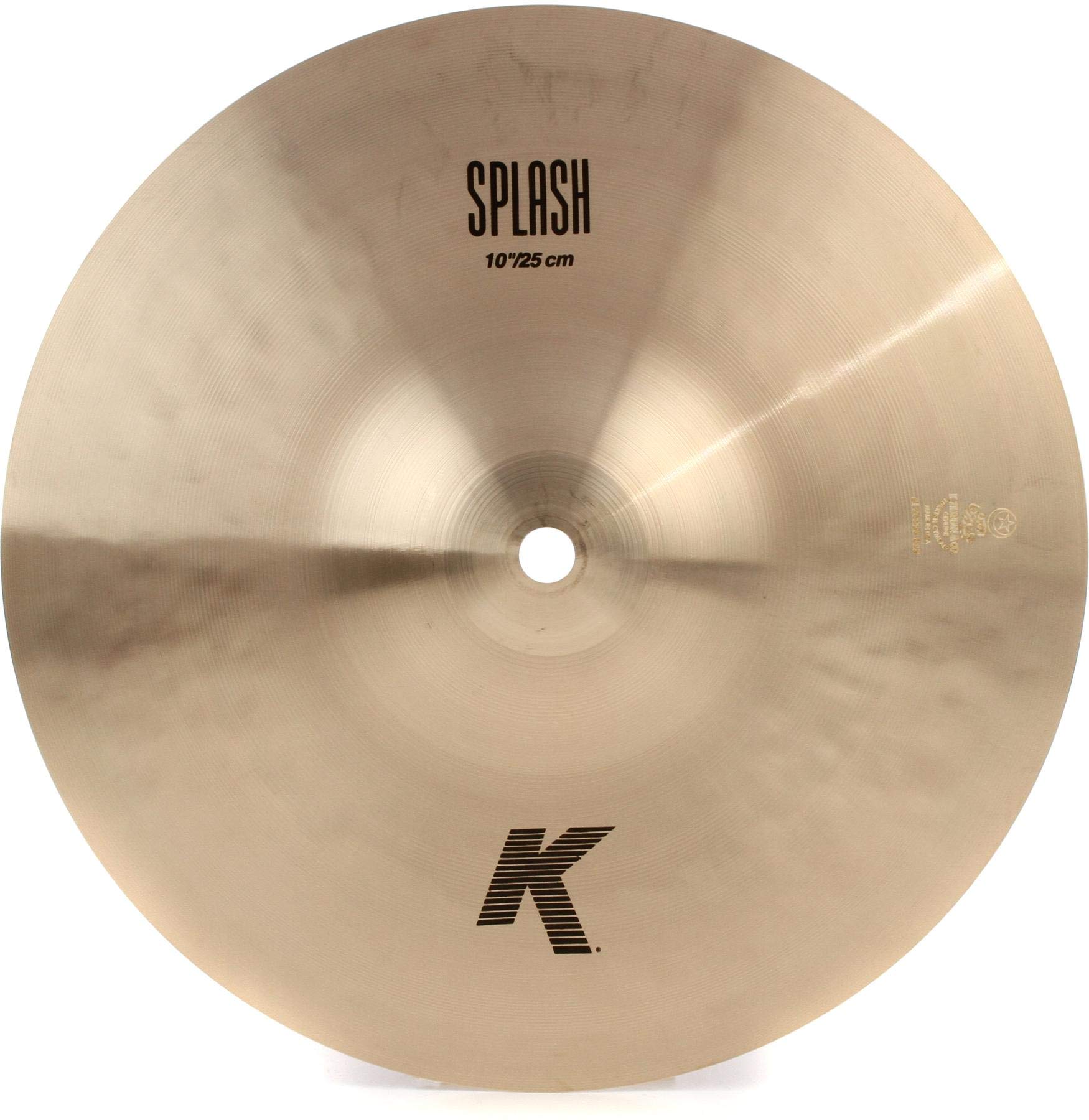 Zildjian K Zildjian Series - 10 Inch Splash Cymbal