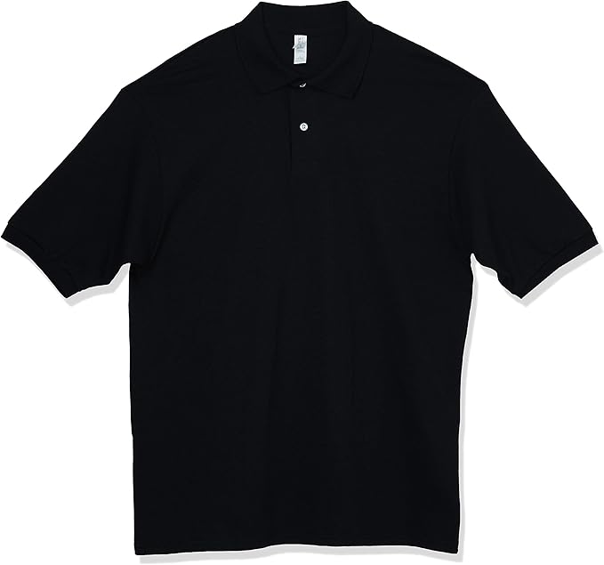 jerzees polo