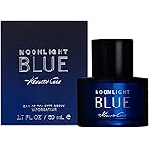 Kenneth Cole Moonlight Blue Eau de Toilette Cologne for Men, 1.7 Fl Oz