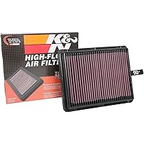 K&N Engine Air Filter: High Performance, Premium, Washable, Replacement Filter: 2005-2011 HYUNDAI (Azera, Grandeur, Sonata, Sonata V) , 33-2346 - View #5