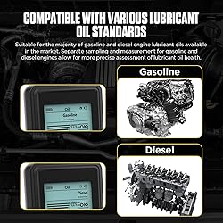 Engine Oil Quality Tester AS503 Engine Oil Tester