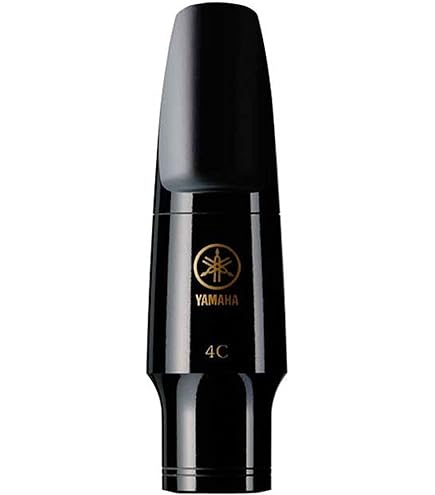 Amazon.com: Meyer MR-404-5MM Rubber Tenor Sax Mouthpiece