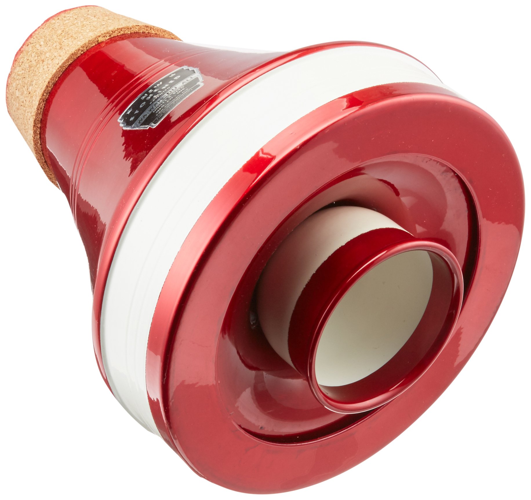 Humes & Berg Mutes New Stone Lined Wa-Wah Du All 189 Bass Trombone — image 1