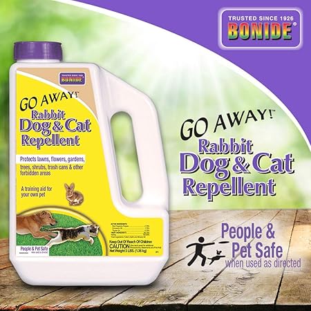 dog repellent for lawn