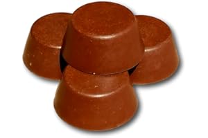 Orgonite Andy - Orgonite - Orgone Energy Crystal Generator - Set of Three (3) - Large Red Rock Sedona Vortex Tower Buster Pucks - By Orgonite Andy (3)