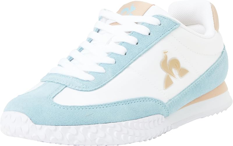 - Veloce RÉTRO - Baskets Femme - Taille 37 - Optical White — photo 1 sur 8