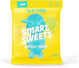SMART SWEETS Sour Blast Buddies, 1.8 OZ