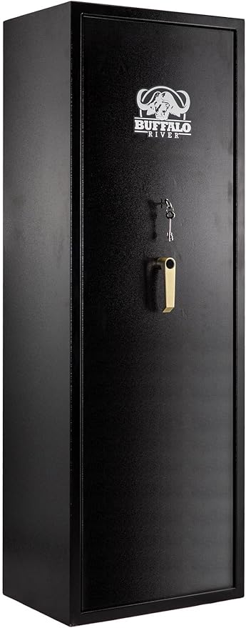 BUFFALO RIVER a55808. Caja fuerte para armas Premium 10 armas: Amazon.es: Hogar