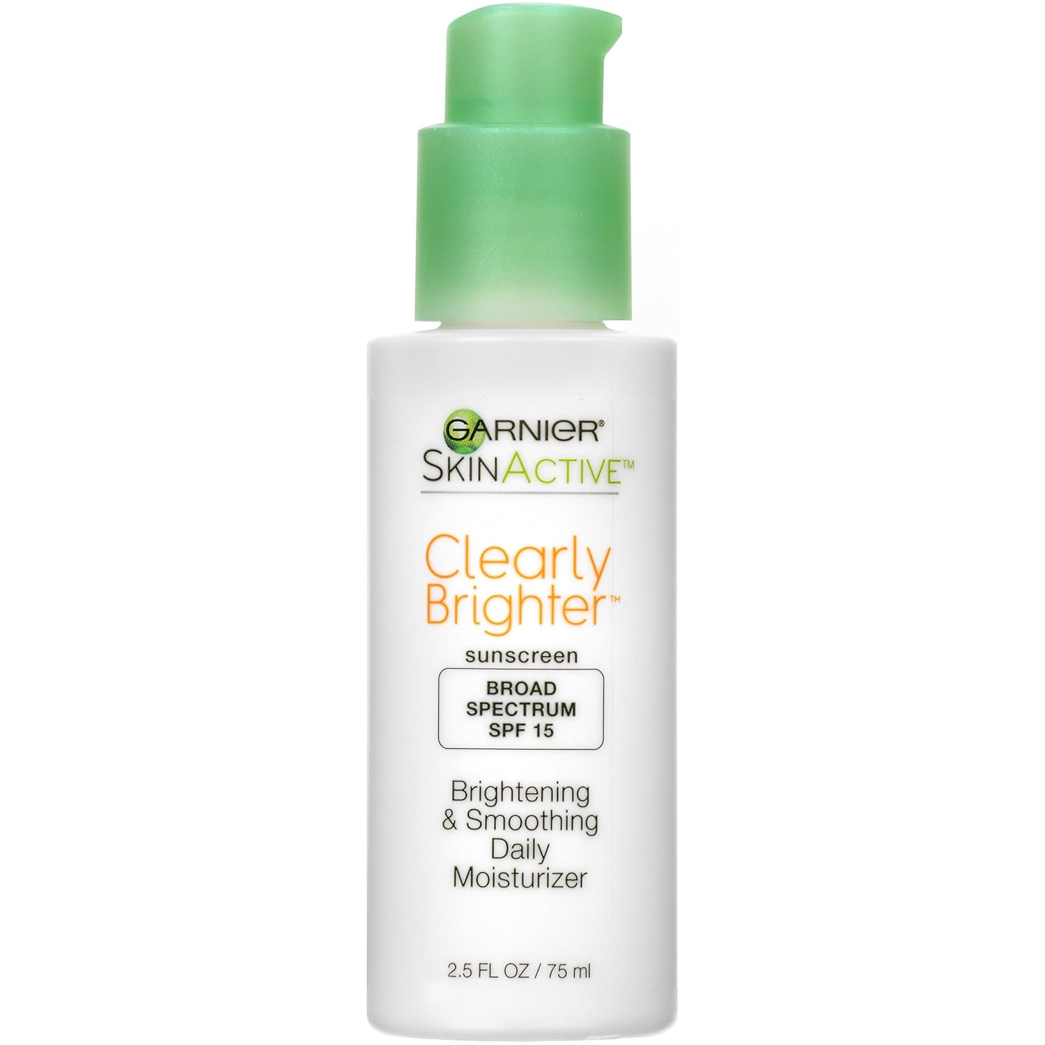 garnier clearly brighter spf 30