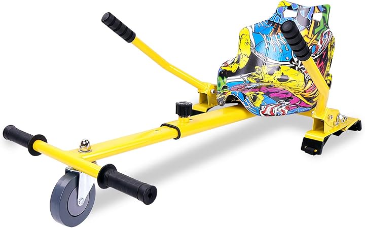 segway hoverboard and kart