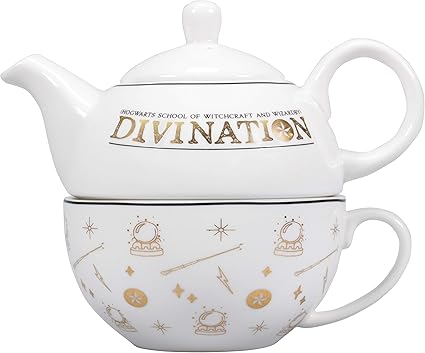 harry potter tea set