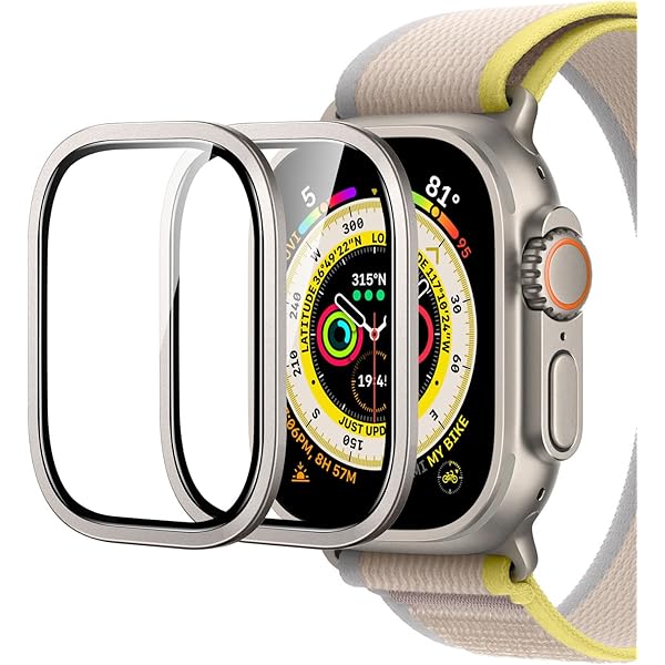 Amazon.com: Apple Watch Ultra 2 [GPS + Cellular 49mm] Smartwatch