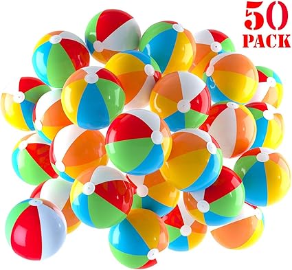 beach ball amazon
