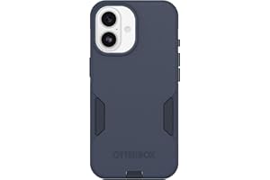 OtterBox iPhone 17 Commuter Series Case - Blue Sentiment - Thin & Protective iPhone Case