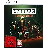 PAYDAY 3 Day One Edition (PlayStation 5)