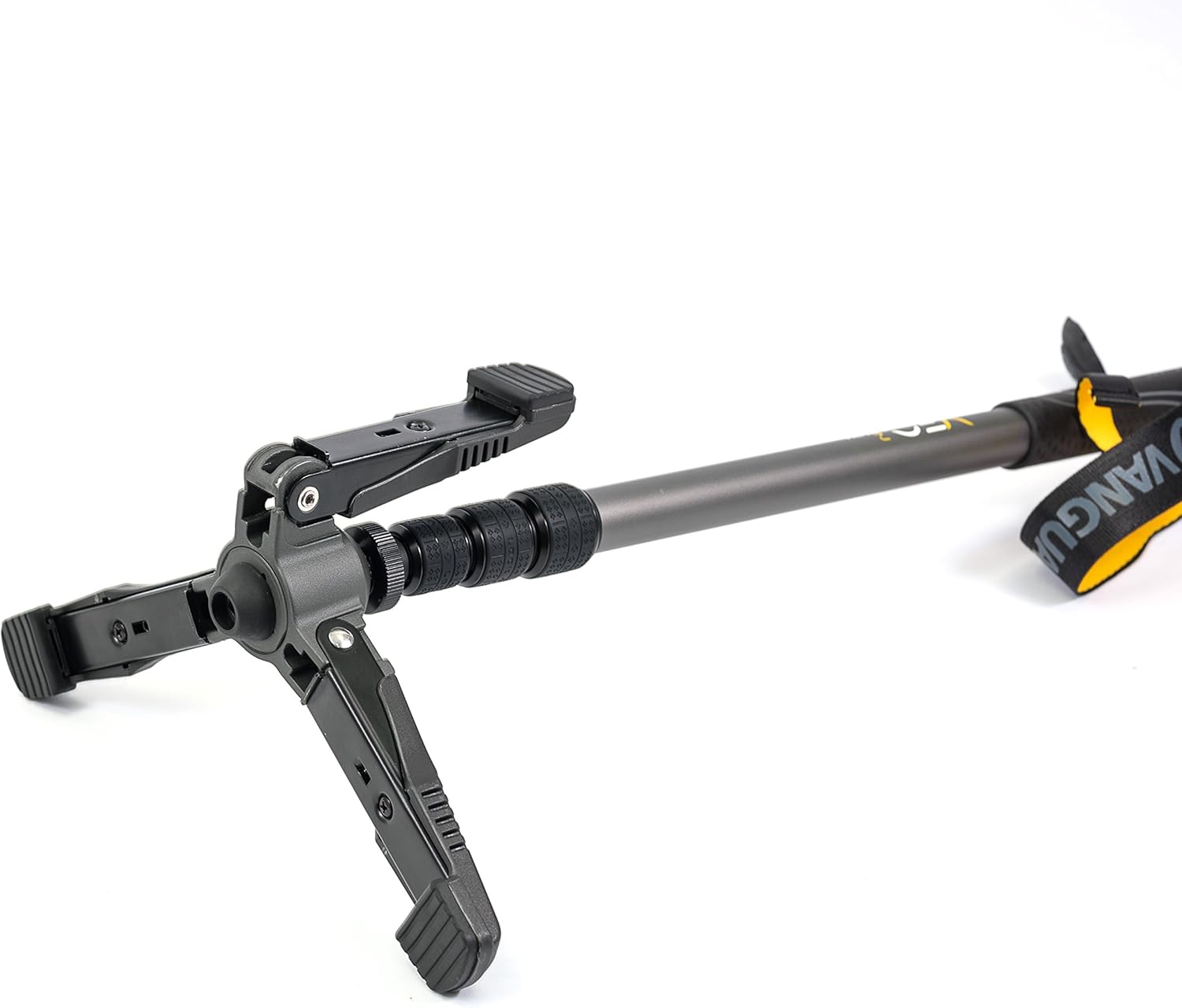 Vanguard VEO 2 AM-234TU Shooting Stick, Tri-Stand Base with Ball Joint, Rotating and Removeable U Shaped Yoke: Sports & Outdoors