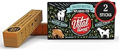 Vital Farms Salted Butter, 8oz