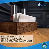 Farla Medical Select Z Fold 2 Ply Paper Towels 214 Sheets 14 Packs 22x24 cm view 6