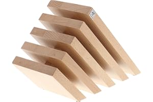 ZWILLING Italian Slanted 10 Slot Magnetic Premium Knife Storage Block for Kitchen - Natural Beechwood,Knife Holder, Cutlery S