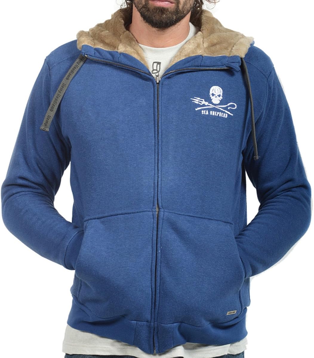 hemp hooded sweatshirt