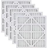 ALORAIR MERV-10 Filter Replacement Set for CleanShield HEPA 550 Air Scrubber (10 Pack)
