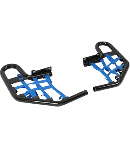 Amazon.com: Yamaha Raptor 660 Yfm660R Nerfbars Atv Nerf Bars Black