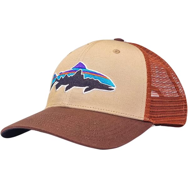patagonia fitz roy fish hat