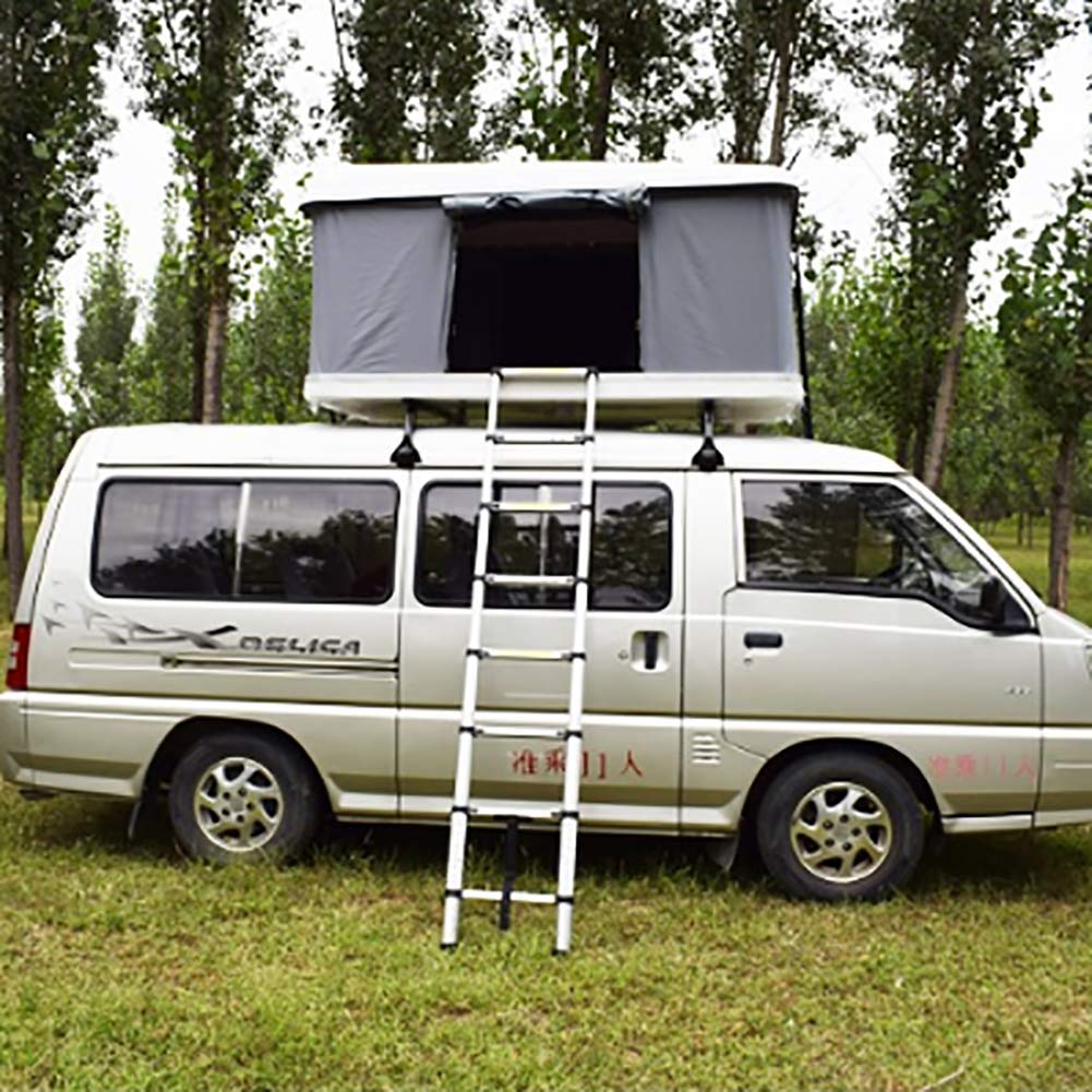 23 People Car Roof Tent Automotive Rooftop Tent With Folding Ladder