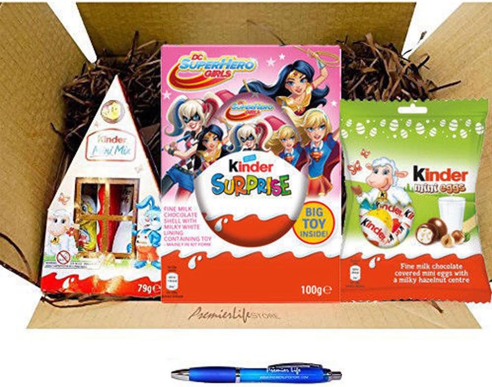 kinder surprise easter edition