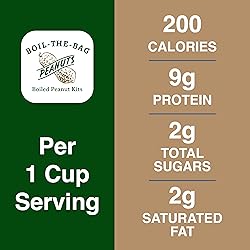 Boiled Peanuts Kit | Contains Premium In Shell