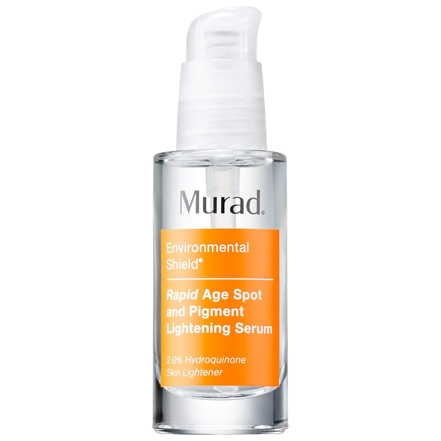 rapid age spot and pigment lightening serum
