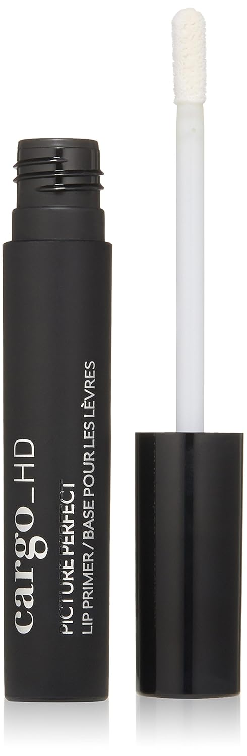 Cargo Hydrating Clear Lip Primer: Premium Beauty