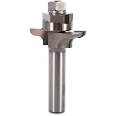 Whiteside 6005B Rail Cutter: Traditional Pattern for Cabinet Door Construction