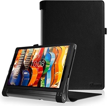 Fintie Folio Funda para Lenovo Yoga Tab 3 Pro: Amazon.es: Electrónica