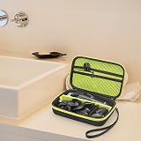 Yinke Green Hard Case for Braun Series 3/5/7 Trimmer MGK3335 BT3221 BT5260 Bag view 8