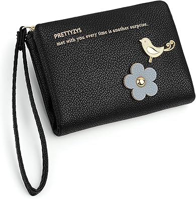 small coin purse with card slots