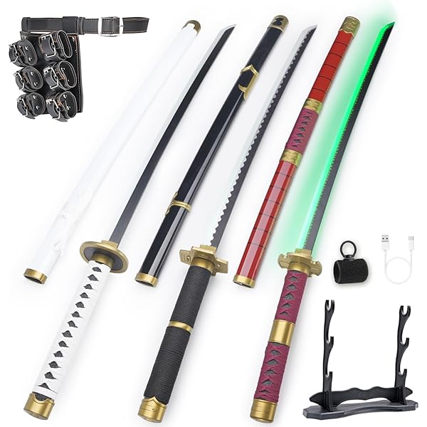 Amazon.com: Rulercosplay Ninjia Sleeve Sword Cosplay Sleeve Arrow