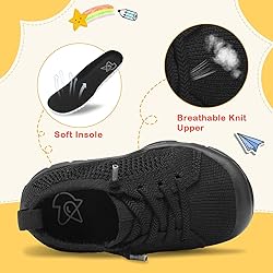 LeIsfIt Toddler Boys Girls Barefoot Shoes Kids