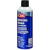 CRC 02083 Di-Electric Grease Spray, (Net weight: 10 oz.) 16oz Aerosol