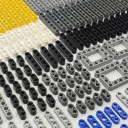 ZHX Technical Beam Set 266 Pieces - Chassis Frame