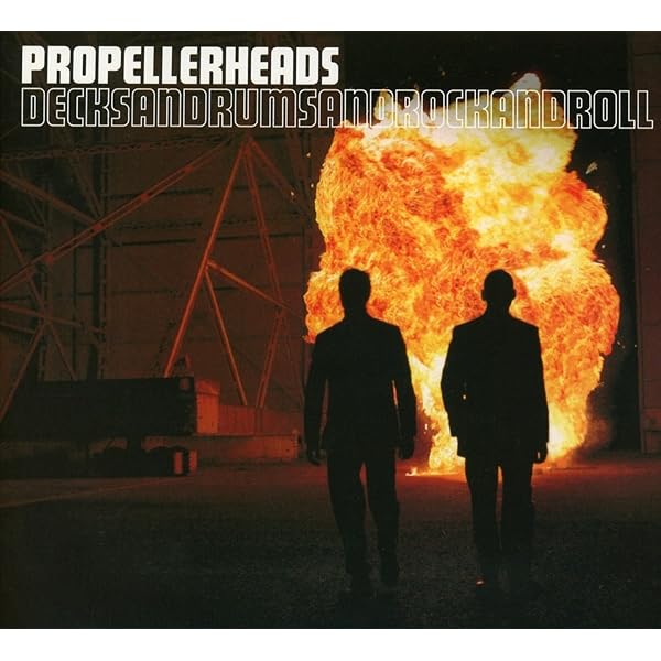 Amazon.com: Decksandrumsandrockandroll: CDs & Vinyl
