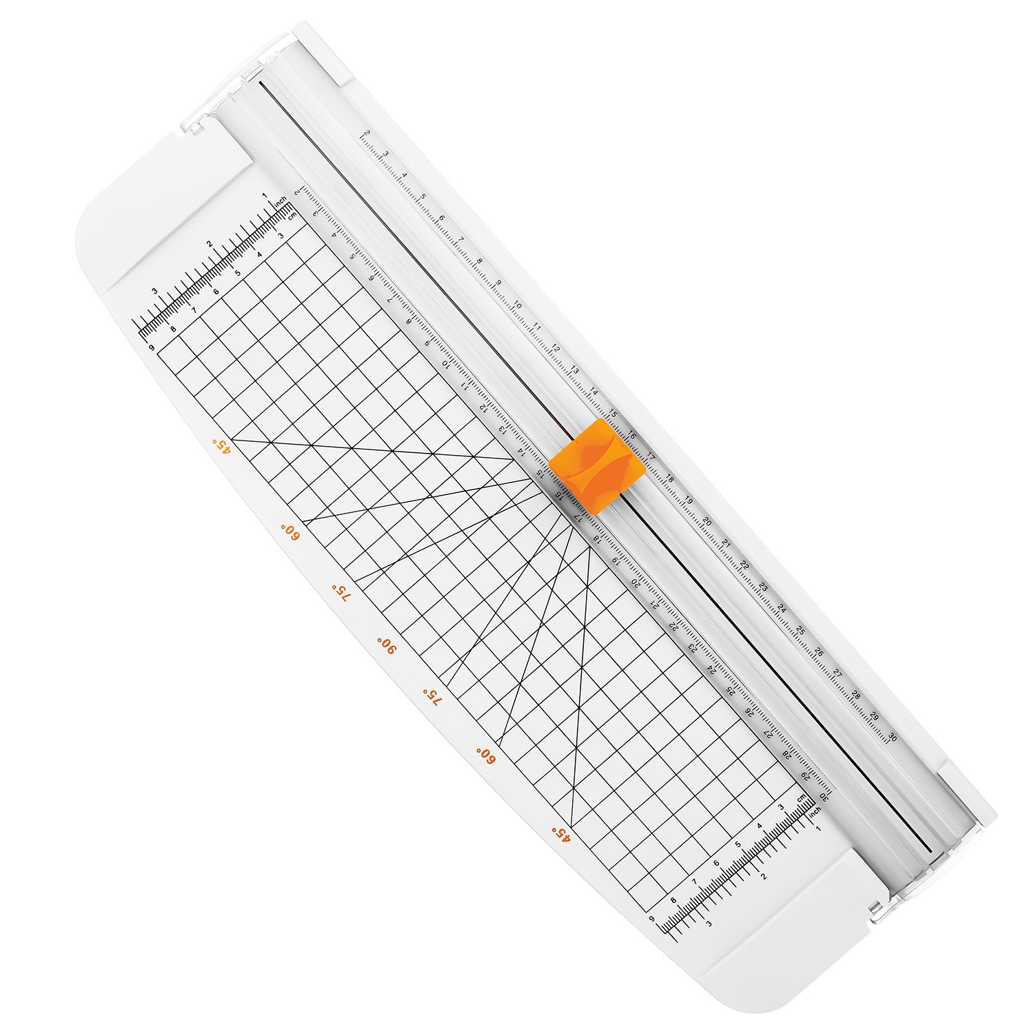 Firbon A4 Paper Cutter 12 inch Titanium Paper Trimmer Scrapbooking Tool