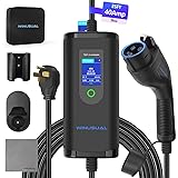 WINUSUAL 40 amp EV Charger Level 2 Portable EV